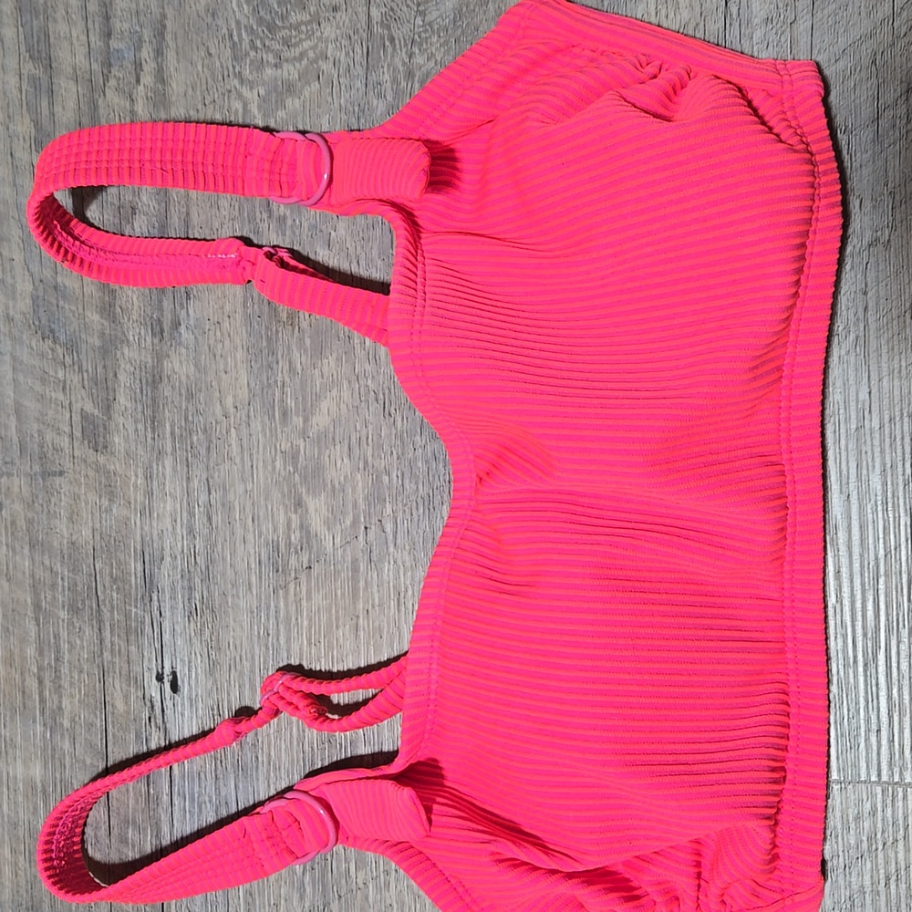 Aerie And Xhilaration Bikini Swimwear Size S Bottom, D/DD Top NWOT - Picture 2 of 7